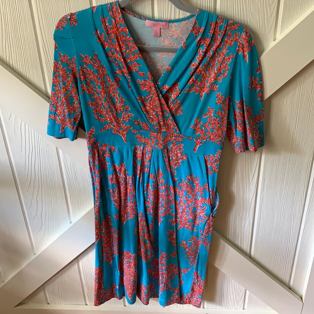 Lilly Pulitzer dress